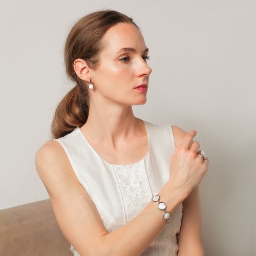 Серьги Possebon Madre, A0655.1 S фото 2